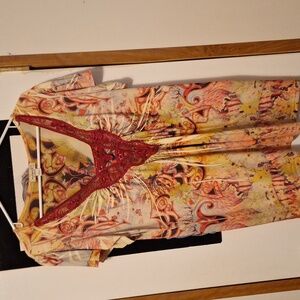 Women's top from one world